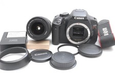 Canon EOS Kiss X5 Digital Camera with EFS 18-55mm IS II Tested Condition