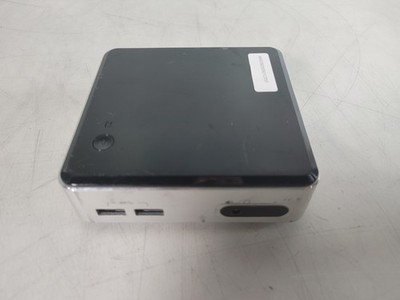 Intel NUC D54250WYK Intel Core i5-4250U 1.30 GHz 8 DDR3L Desktop - No HDD