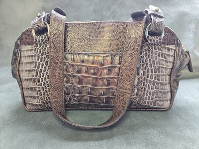 Brahmin Esme Shoulder Bag purse Featured in  Cashew Melbourne Medium  Comfort!