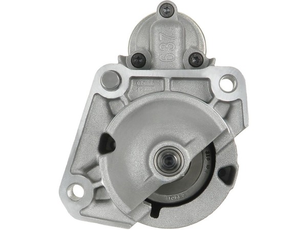 As-Pl Anlasser Starter 2.2 Kw FüR Volvo XC60 D5 AWD D3/D4 2.4 D/D3/D4 V70 II-image