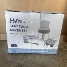 Baby Food Maker, HEYVALUE
