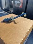 MATTEL HOT WHEELS BLUE FUEL LINE DRAGSTER CAR MODEL 1970