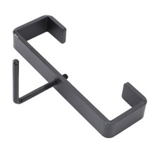 Concrete Post Clip Convenient Hanging Concrete Post Clip Bracket For 4 Inch Post