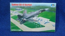 01324 1/144 SU-47 Berkut Bausatz 390AX4 Trumpeter