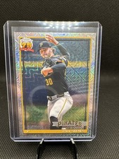 2026 Topps Series 1 Paul Skenes Silver Pack Mojo