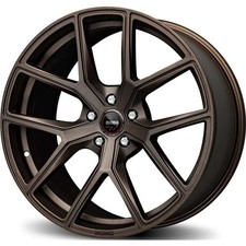 Jante alu MOMO WHEELS RF-01 20" 8.5J 5x114.3 ET 45 72.3 METALLIC BROWN