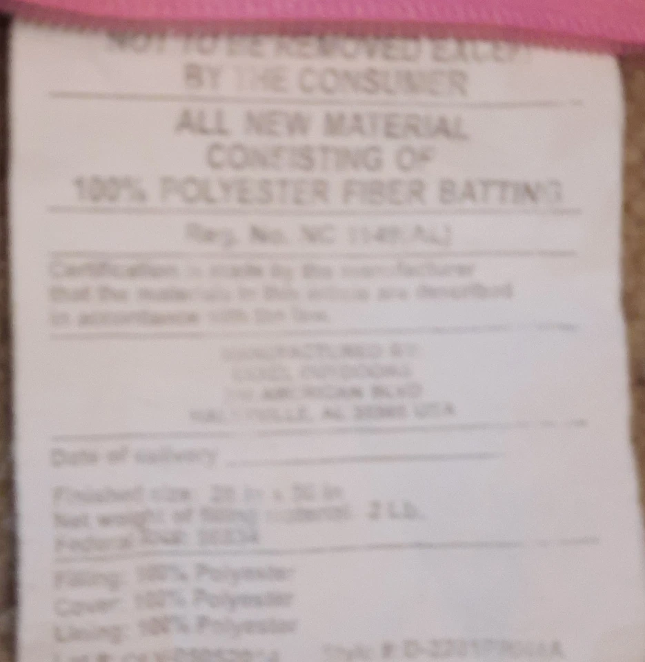 Saco de Dormir Princesa Disney con Diseño Ariel, Bella y Cenicienta Foto 4 de 4