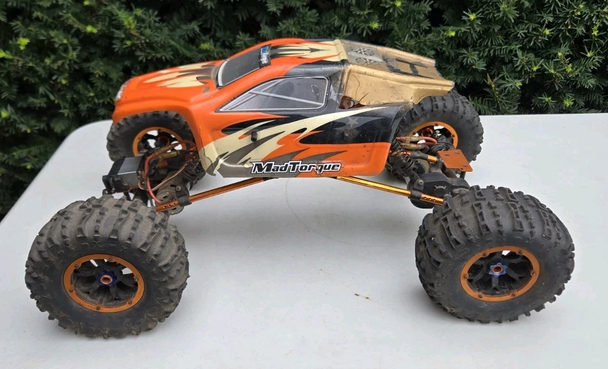 Metal RC Crawlers for sale | eBay