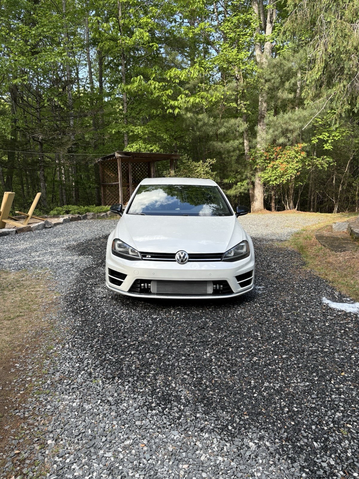 2017 Volkswagen Golf R