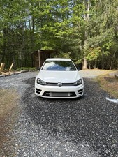 2017 Volkswagen Golf R