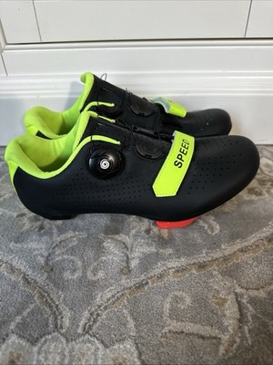 Speed Women s Cycling Shoes EU 38 Peloton Compat. Road Indoor Spin Bike w/Cleats