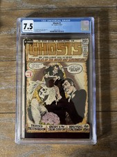 Ghosts #1 CGC 7.5 DC 1971
