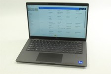 Dell Latitude 7420 14" FHD Touch i7-1185G7 3.0GHz 16GB RAM NO SSD NO OS