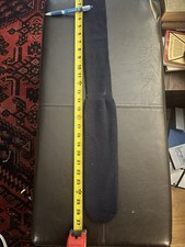 Lot of 7 Pairs Baseball Softball Soccer Socks Navy 27 Long Total