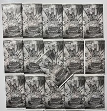 16 packs of Dragon Ball Super Unison Warrior Boost Tournament Pack Vol 7 English