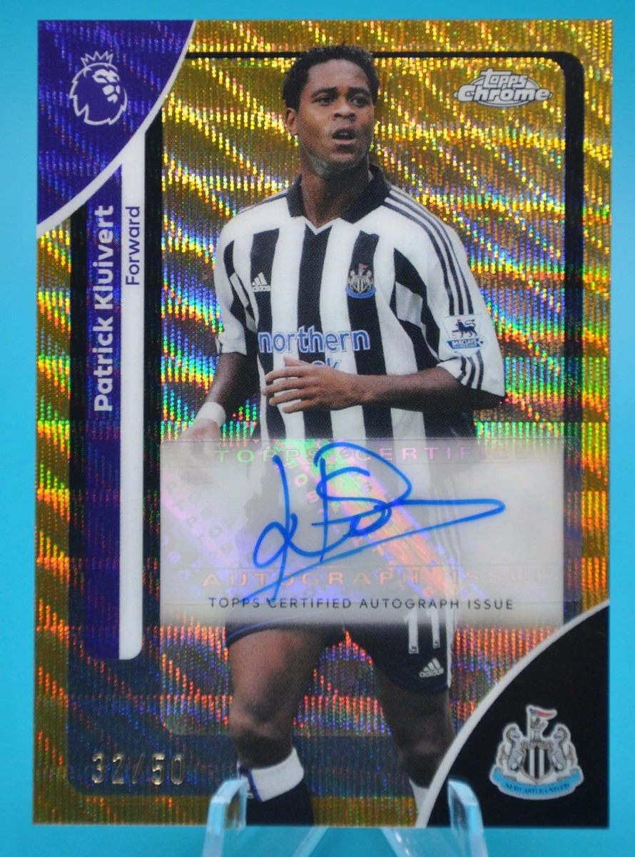 patrick kluivert barcelona barça poster 1 pag r - Compra venta en