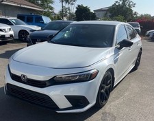2022 Honda Civic Sport Sedan 4D