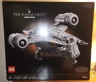 Lego Star Wars 75331 UCS The Razor Crest | New Damaged Box READ DESCRIPTION