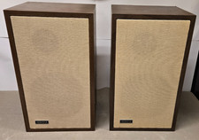 Smaller Advent Loudspeaker w/Spitball Woofers...