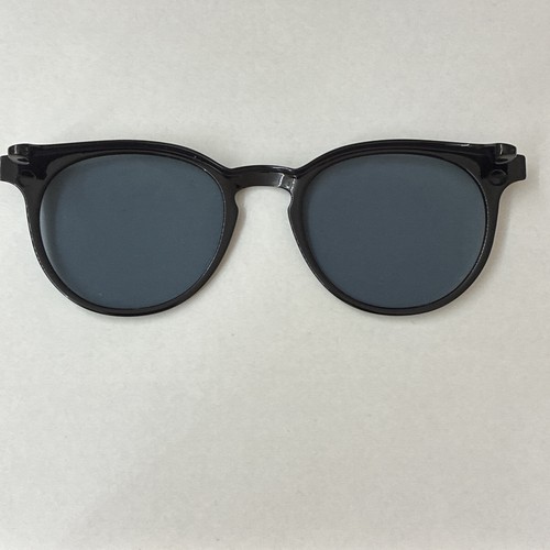 JINS Switch Flip Up Magnetic Sunglasses Cover Plate - CFS-23S-A100AK 926 Blue - Picture 3 of 4