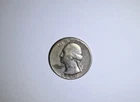 1944 Washington Quarter 90% Silver