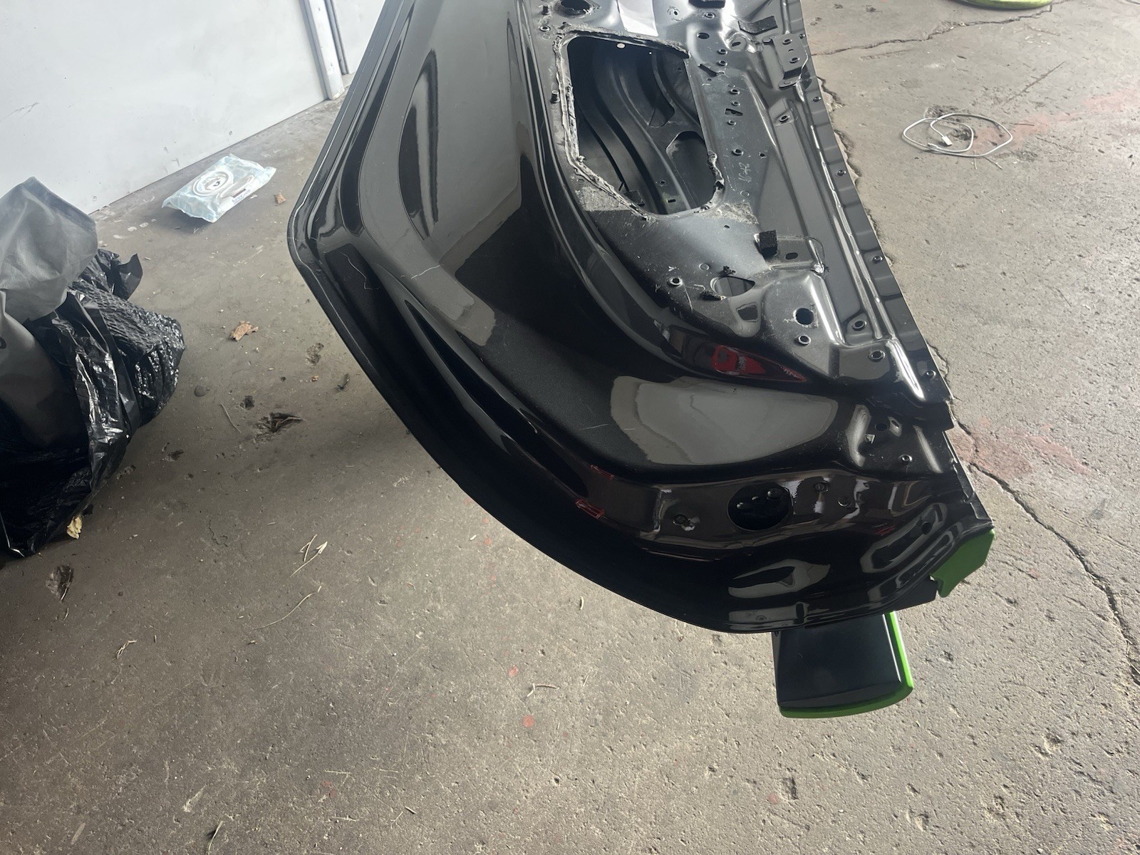 McLaren 570 Passenger Door