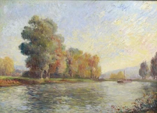 high quality oil  painting  handpainted on canvas- landscape