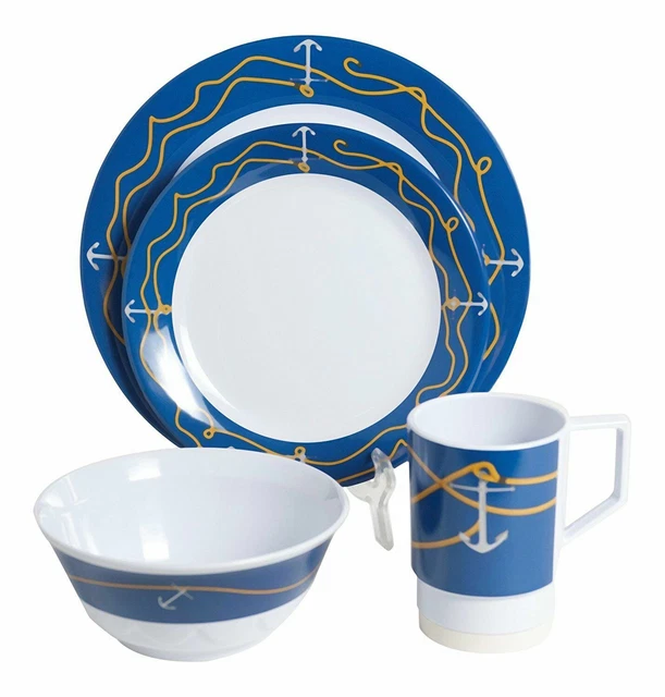 Melamine Dinnerware Sets