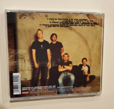 Nickelback The Long Road CD Music 16861840020| eBay