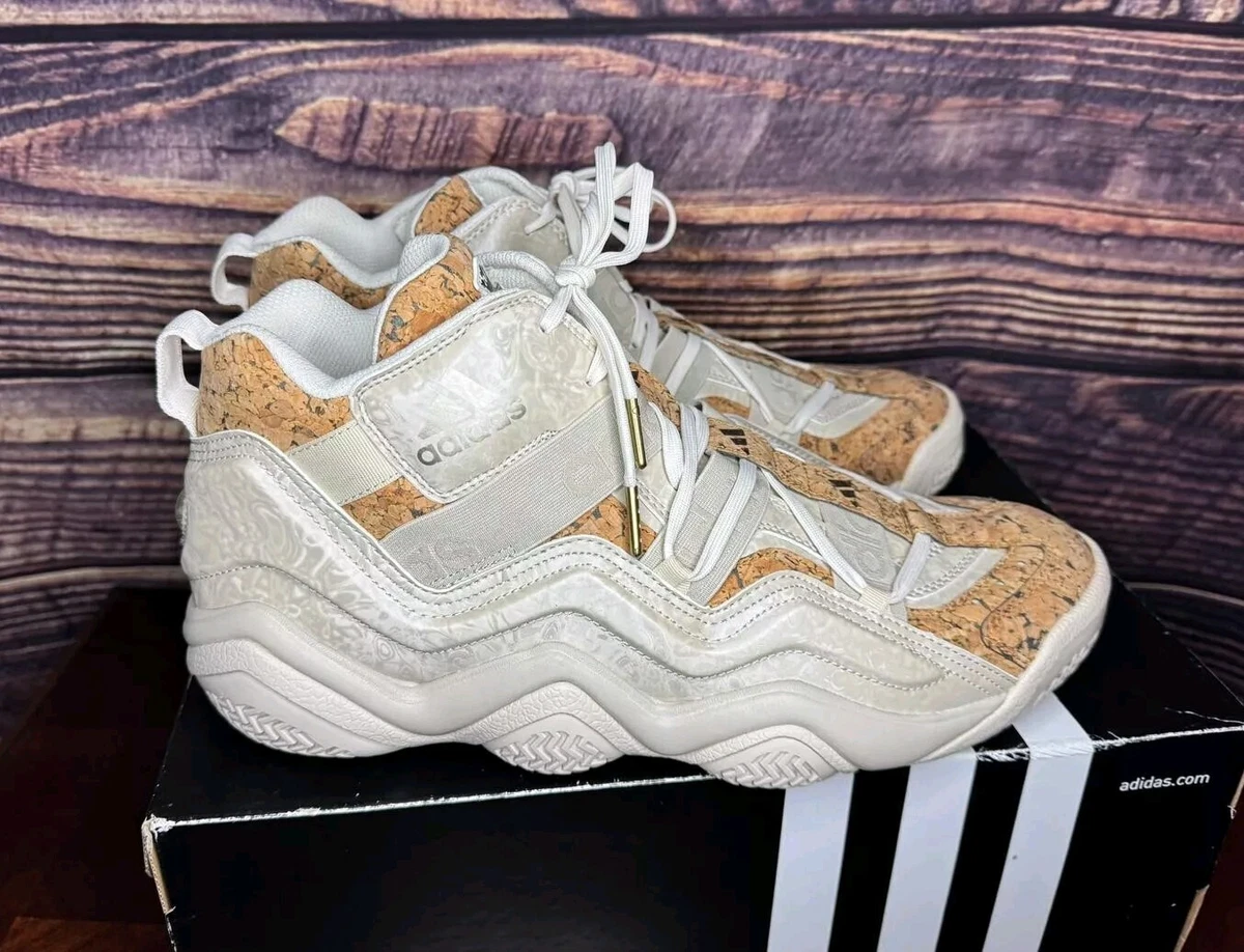 Kobe top 10 2000 Vino cork adidas Top Ten 2000 Kobe Vino Pack for Sale | Authenticity  main image 4