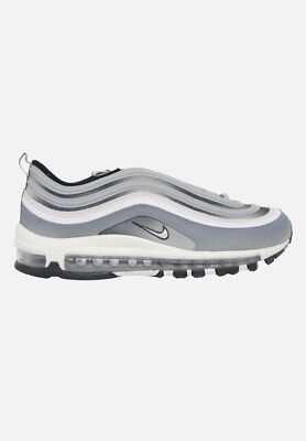 Nike Air Max 97 Unisex Damen- & Herrenschuhe Freizeit Sneaker Grau FD9760 001