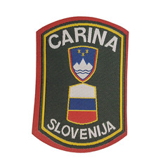 Patch Insignia Slovenia Customs Police Douanes