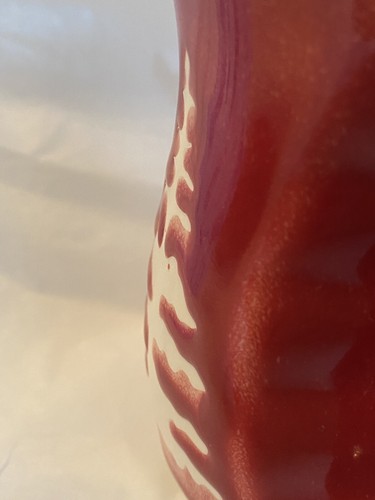 DOS TAZAS ABRAZOS INVIERNO ÁRBOL PINO-CANADÁ-ROJO VERDE 5” Alto NUEVO-Sin etiquetas - Regalos- - Imagen 5 de 10