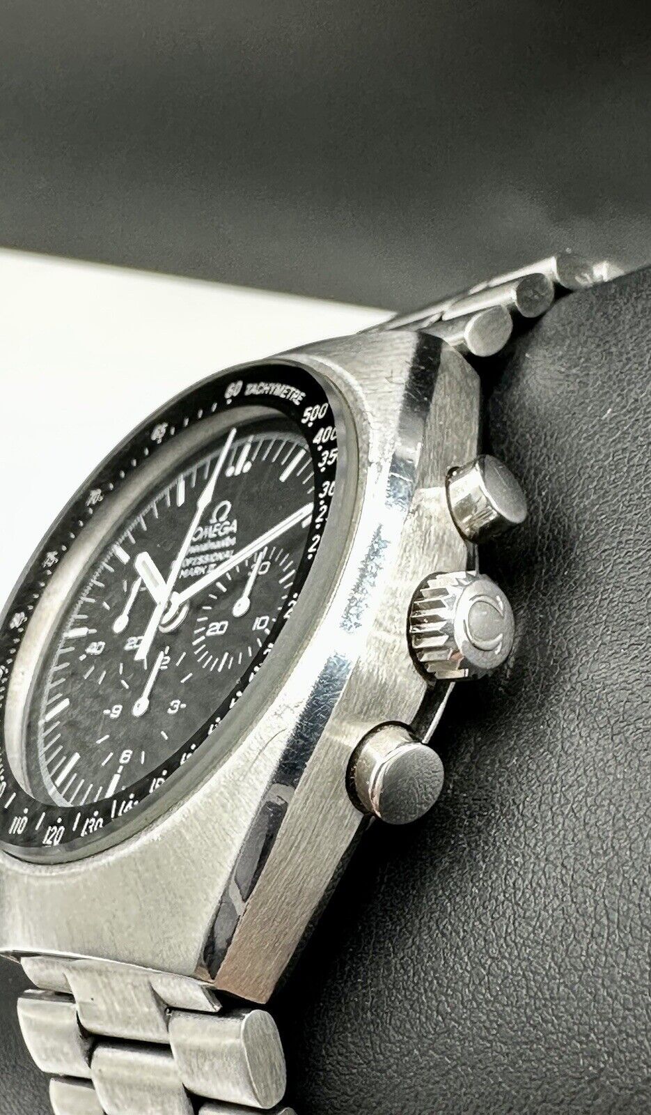 Omega Speedmaster Mark V 145.0040 Teutonic Cal. 861 (Lemania 1863)