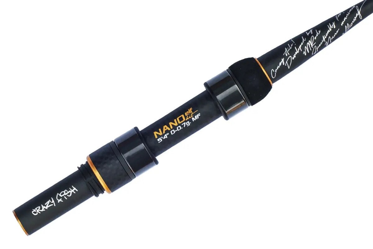 ロッド Igurei Cutlass Fish TENYA CFT-63M-TT Tsurinoya Clever Trout Rod Series - Bait Finesse Empire