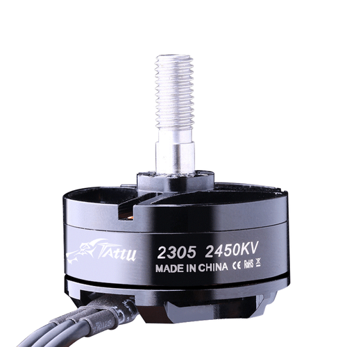 Tattu 2305 2450KV Brushless Quadcopter Motors For FPV Racing Drone US (Set of 4) - Picture 4 of 4