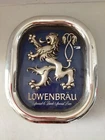 Vintage Lowenbrau Beer Sign 18x 15