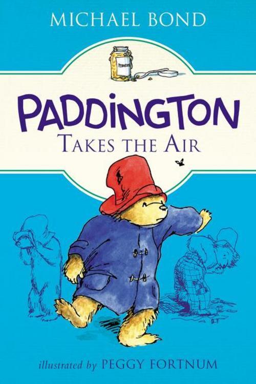 Thumbnail - Paddington Takes The Air Michael Bond