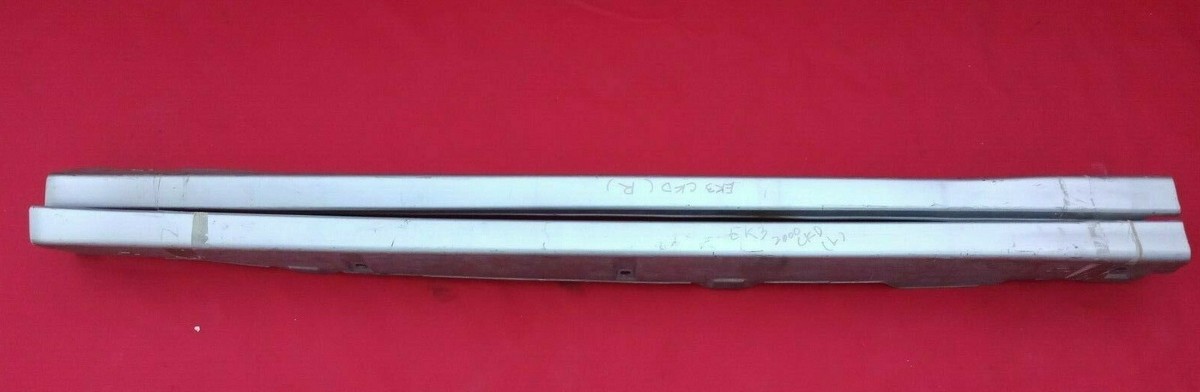 ✰JDM HONDA CIVIC FERIO VI-RS EK GENUINE SIDE SKIRTS L+R OEM EK9