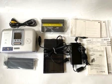 Canon Selphy CP710 Compact Photo Printer, Accessories as Shown, Not fully Tested