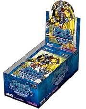 BANDAI Digimon Card Game Theme Booster Classic Collection EX-01 BOX NEW