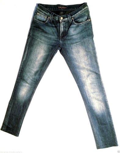 Nudie Jeans 'TIGHT LONG JOHN INDIGO ON 