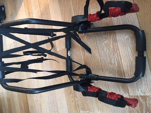 bell cantilever 200 bike rack