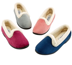ladies soft moccasin shoes