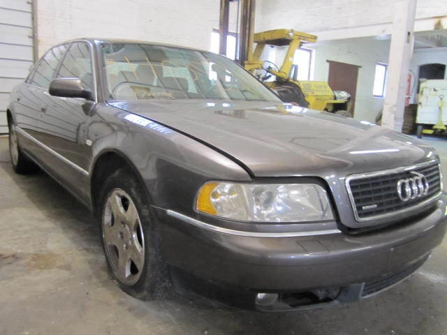 Used Ignition Coil fits: 2001 Audi A8 engine ID AMU Grade B Foto 3 de 4