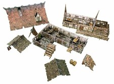 Battle Systems Terrain Fantasy Tavern Modular Card D D DND