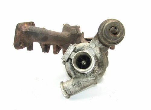 Opel Zafira A 2.0 Diesel 90531518 Turbocharger Turbolader Turbo 2000 60kw