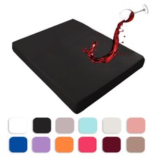 18 inch Deep Pocket Waterproof Fitted Sheet Twin Full Queen King Bed Sheet Cover