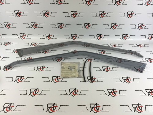 SET DEFLECTORES AIRE DERIVARISAS ALFA ROMEO ALFA 33 905 REF OEM 60708650 - Picture 3 of 5