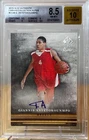 GIANNIS ANTETOKOUNMPO 2013 SP AUTHENTIC CANVAS CLCT. BGS 8.5 w/ 10 ON-CARD AUTO